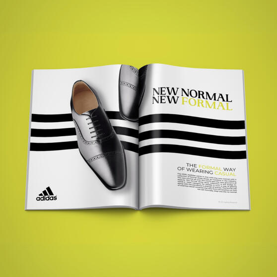 Adidas Proposal Project