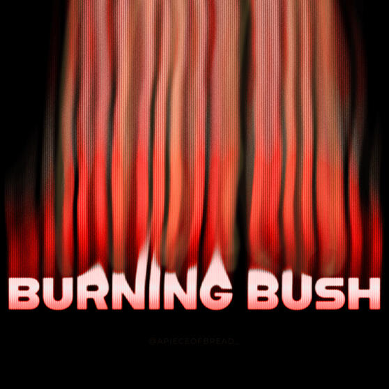 Apiece of Bread Burning Bush