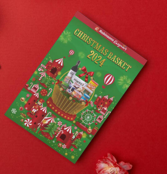 Robinsons Easymart Proposal Project