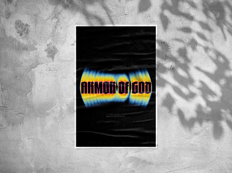 Apiece of Bread Armor of God